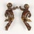 Carved Wooden Cherubs, Set of 2 For Sale - Image 12 of 12