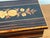 Wood Italian Sorrento Exotic Wood Jewelry Music Box, C. 1960s For Sale - Image 7 of 10