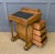 Victorian Inlaid Burr Walnut Davenport Desk, 1865 For Sale - Image 4 of 18