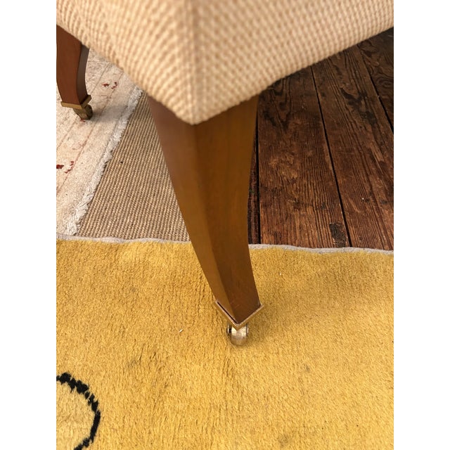 1980s Vintage Spoonback Club Chairs For Sale - Image 5 of 11
