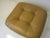 Modern Tobia Scarpa for Cassina Soriana Leather Ottoman For Sale In Cincinnati - Image 6 of 11