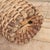 Brown Grape Harvest Log Basket, 1950s For Sale - Image 8 of 9