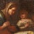 Italian Artist, The Holy Family, Oil on Canvas, 1600s For Sale - Image 4 of 15