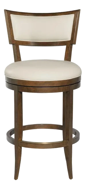 Woodbridge Furniture Tessa Swivel Counterstool
