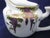 1950s Koshida Wisteria Garland Hand Painted Creamer Cream Jug, Japan For Sale - Image 4 of 12