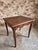 18th Century Provincial Louis XV Oak Side Table For Sale - Image 14 of 14