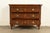 1970s Karges French Regency Louis XVI Burled Walnut Chest of Drawers For Sale - Image 5 of 14