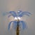 Mid-Century Modern Murano Glass and Brass Palm Tree Floor Lamp from Maestri Muranesi, 1970s, Set of 2 For Sale - Image 3 of 14