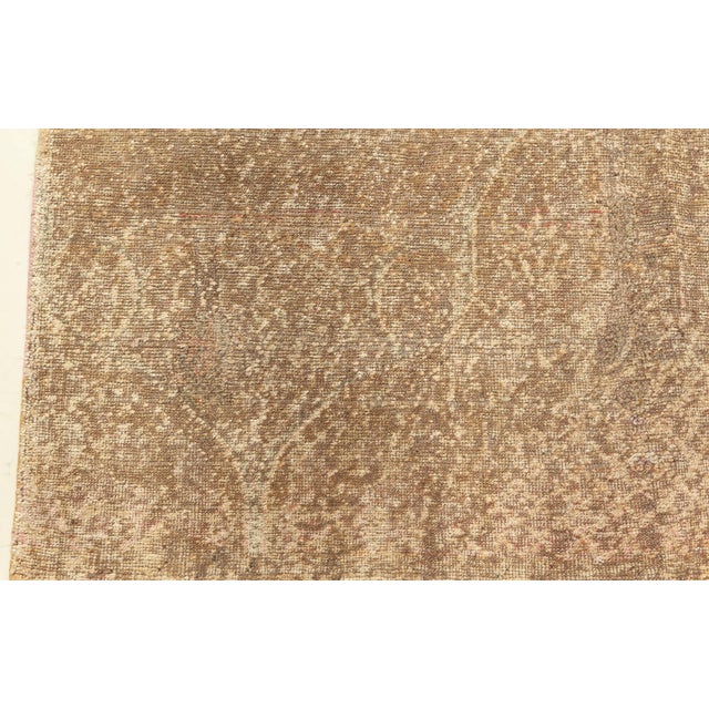 Early 21st Century Traditional Inspired Blue Pink Purple Hand Knotted Rug by Doris Leslie Blau For Sale - Image 5 of 6
