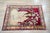 Figurative 19th Century Pictorial Lavar Kirman Rug For Sale - Image 3 of 13