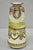 Antique Nippon Hand Painted Porcelain Countryside Moriage Tall Twin Handle Vase For Sale - Image 12 of 18