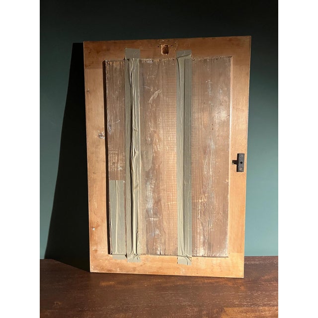 Modern Wall Mirror, 1920s-1930s For Sale - Image 3 of 6