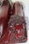 Vintage Hand-Carved African Lion & Lioness Sculpture – Signed "Masaku" – African Ironwood Safari Folk Art For Sale - Image 11 of 15