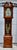 Vintage (1980's) Grandmother/Grandfather Clock has a Traditional Style. Made by Howard Miller - Tempus Fugit. The Wood is...