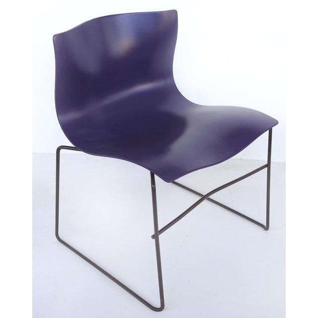 Knoll Ergonomic Handkerchief Chairs by Massimo & Lella VignelliSet of
