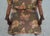 Ball & Claw Wing Back Open Armchair For Sale - Image 9 of 18