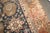 Zabihi Collection Geometric Oversize Persian Antique Heriz Rug - 12'2" x 18'2" For Sale - Image 11 of 12