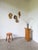 Vintage solid pine stool attributed to Charlotte Perriand, made for the Les Arcs ski resort in the 1960s. We love its...