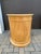 Henredon 1990s Henredon Burl Wood Drum Nightstand/End Table For Sale - Image 4 of 10