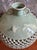 Celadon Glaze Reticulated Vase For Sale - Image 4 of 9