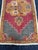 Contemporary Turkish Yastik Rug 1'11" x 3'8" For Sale - Image 3 of 5