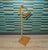Mid-Century Modern Vintage Valet Stand in Wood, 1970s For Sale - Image 3 of 6