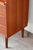Vintage Scandinavian Teak Secretary, Denmark, 1960s For Sale - Image 16 of 18