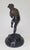 American Bronze Statue of Baseball Pitcher – 12" For Sale - Image 3 of 3