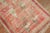 Red Pink Antique Karabagh Caravan Rug For Sale - Image 8 of 17