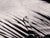 Not Yet Made - Made To Order "Arecales Umbra Femina 7/10" Contemporary Original Black and White Nude Woman Photograph For Sale - Image 5 of 8