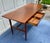 Wood 1959 Mid-Century Modern Walnut Writing Desk by Kipp Stewart for Drexel Declaration For Sale - Image 7 of 18