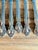 Vintage Oneida Community "Affection" Silverplate Flatware Set - 45 pcs For Sale - Image 10 of 11