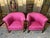 Set of Art Deco Bergere Armchairs For Sale - Image 4 of 9