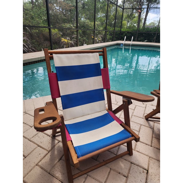 2000 - 2009 Cape Cod Style Children's Nauset Chairs, Pair For Sale - Image 5 of 6