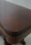 Antique American Empire Mahogany Game Table For Sale - Image 12 of 18