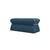 Textile Cottonflower 200 Bench in Torri Lana Marrone Fabric from Kabinet For Sale - Image 7 of 7