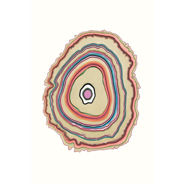 Pernille Snedker, Woodrings #01, Giclée Print For Sale - Image 10 of 10