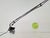 Metal Vintage Space Age Clamp Desk Lamp, 1970s For Sale - Image 7 of 10