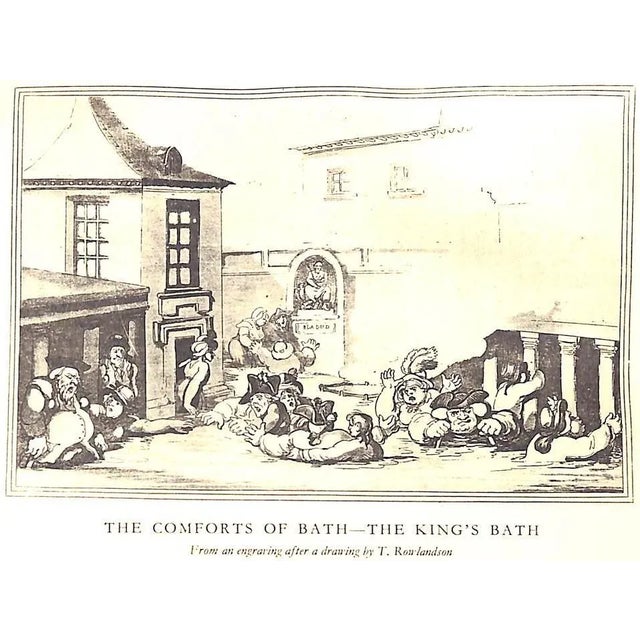 White "Bath" 1932 Sitwell, Edith For Sale - Image 8 of 12