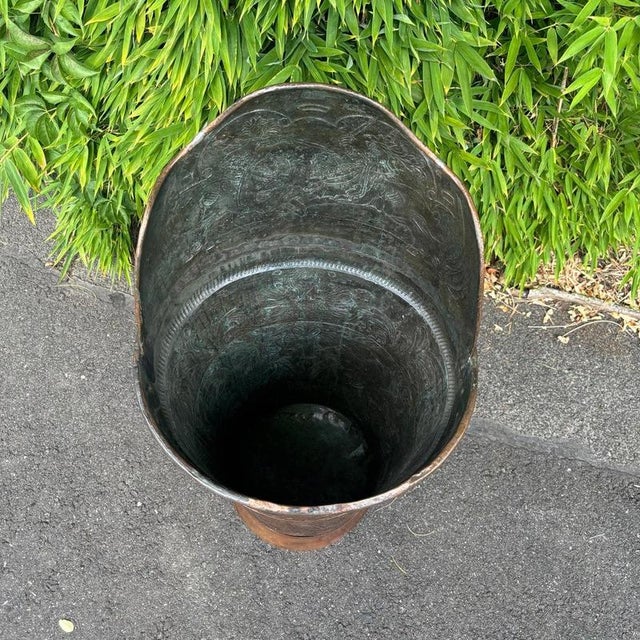 Antique Ceremonial Grapevine, 1700s For Sale - Image 11 of 17