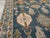 Tribal Galerie Shabab Collection Mid-20th Century Persian Malayer Throw Rug For Sale - Image 3 of 8