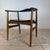 Vintage Danish Teak Armchair, 1960 For Sale - Image 4 of 4