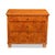 Brown Biedermeier Commode in Ash For Sale - Image 8 of 8
