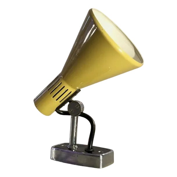 Wall Lamp by Bruno Gatta for Stilnovo, Italy, 1950s For Sale