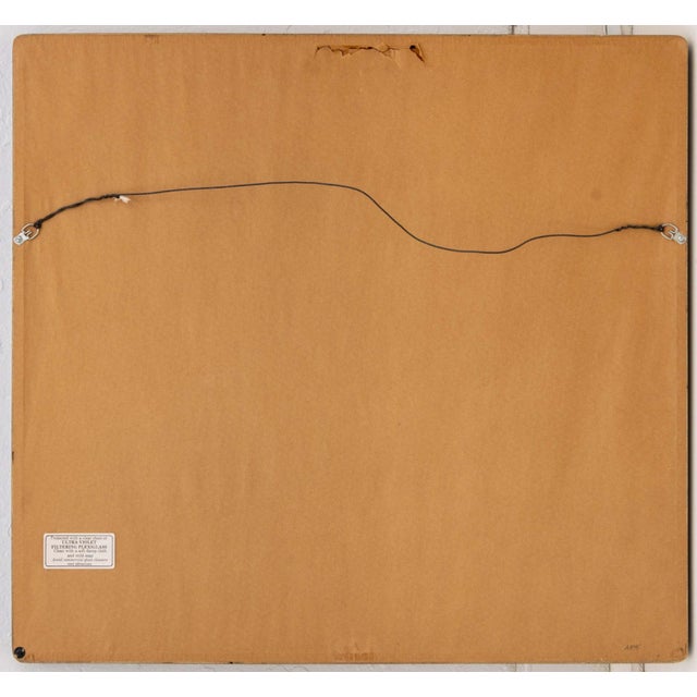 Robert Motherwell "At the Edge", 1984 For Sale - Image 11 of 11