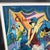 The School of Paris Circa 1994 Isaac Maimon "Cabaret", Signed For Sale - Image 3 of 11