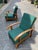 Art Deco Armchairs in the style of Rene Gabriel, 1930s, Set of 2 For Sale - Image 4 of 18