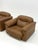 Vintage Camel Brown DS-101 Armchair from de Sede, 1970s For Sale - Image 12 of 18