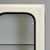 Ivory Vintage Medical Cabinet in Glass and Iron, 1970s For Sale - Image 8 of 10