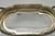Vintage French Louis XVI Baroque Style Bronze Planter Centerpiece Bowl Dish For Sale - Image 16 of 18
